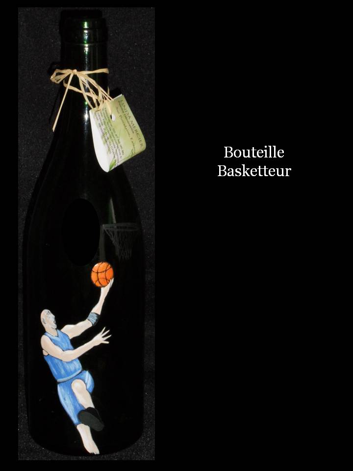 Bouteille Basket