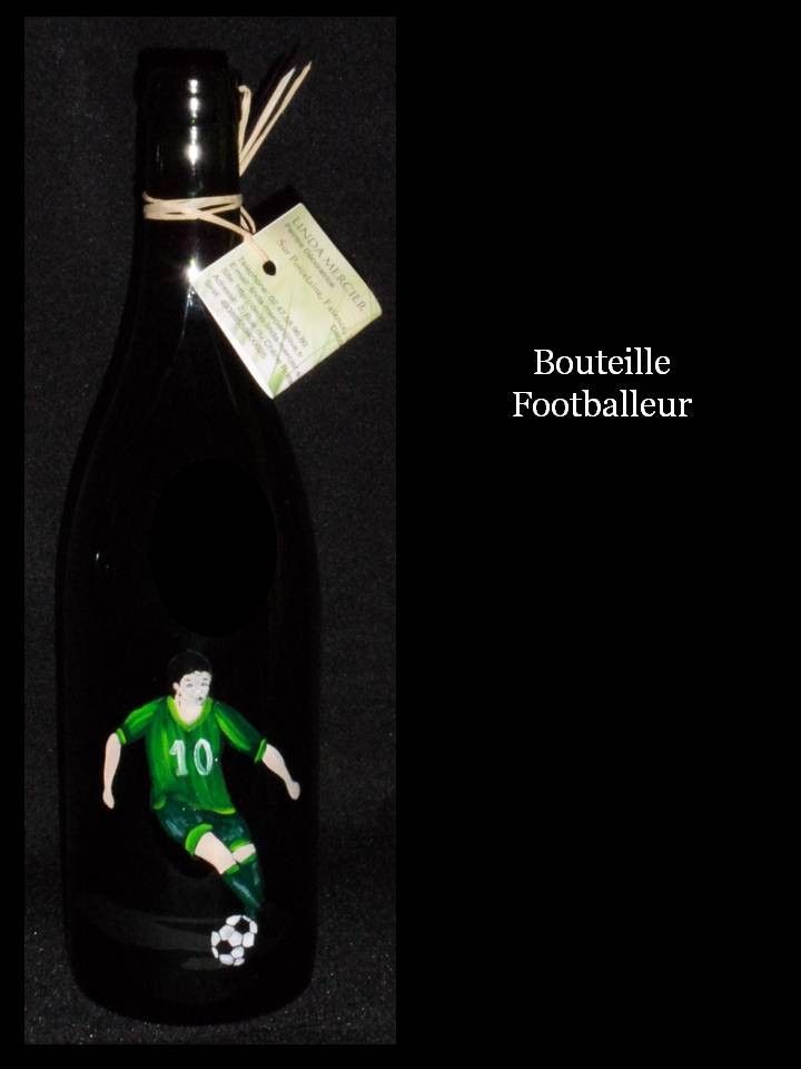 Bouteille foot 1
