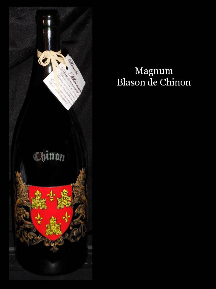 Magnum Blason de Chinon