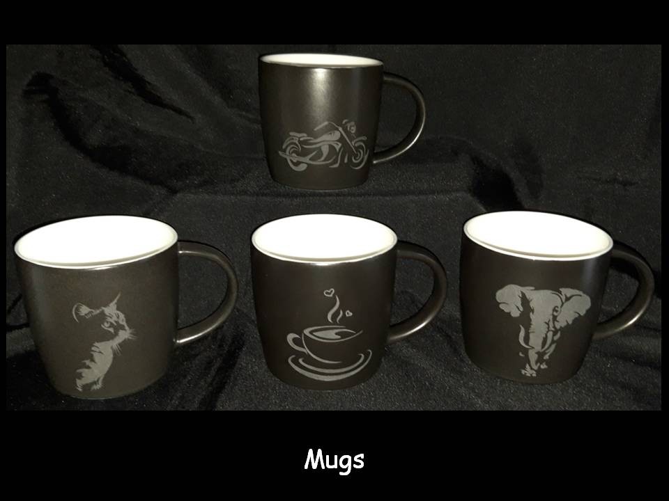 Mugs noir 2