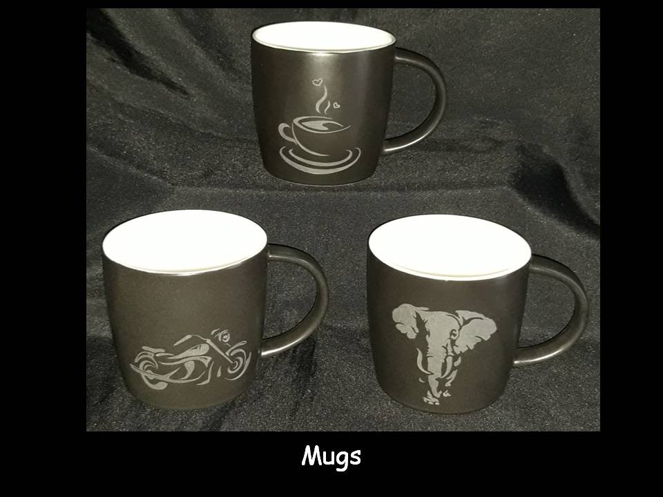 Mugs noir 5